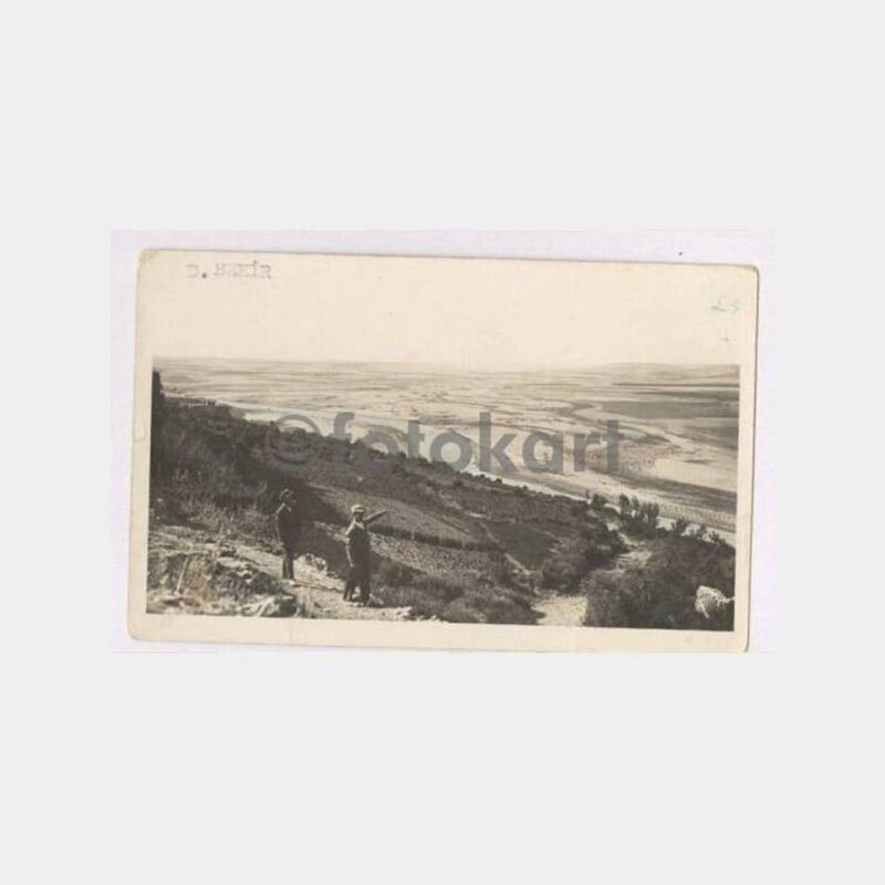 Diyarbakır Ovası Dicle Nehri Fotokart