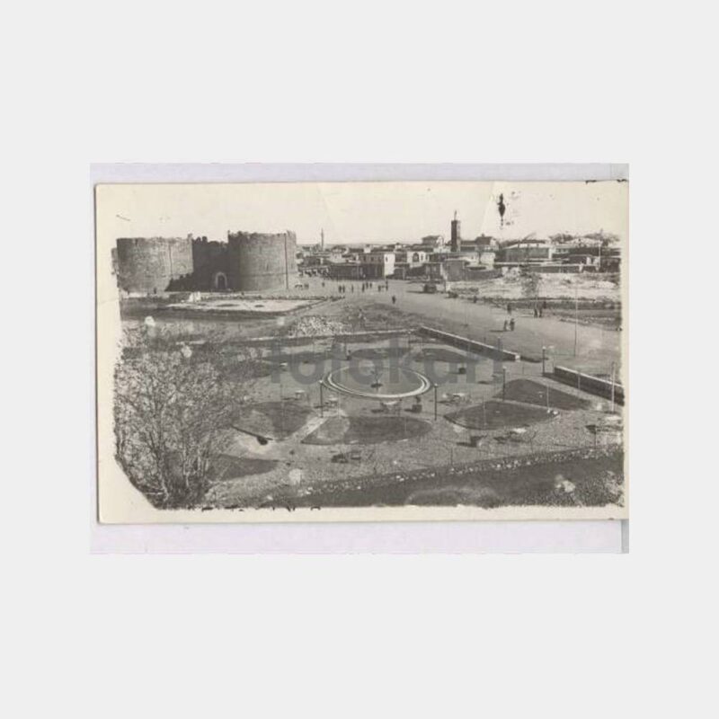 Diyarbakır Surdışı Görünüş Fotokart