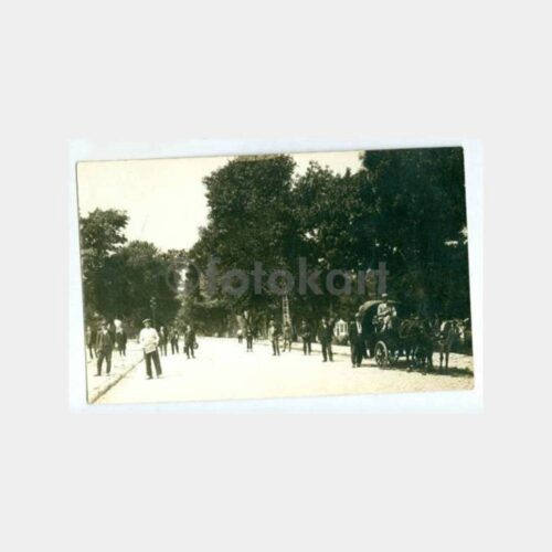 1930 Edirne Karaağaç Caddesi Görünüş Fotoğraf