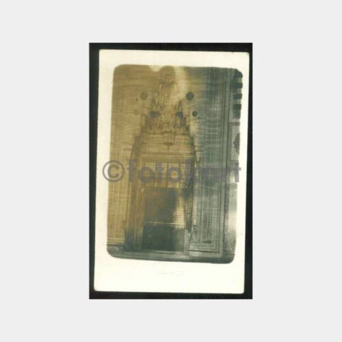 1929 Edirne Konulu Fotokart