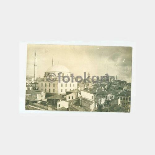 1930 Edirne Genel Görünüş Fotoğraf
