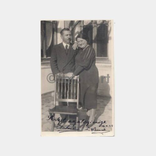 1935 Edirne Aile Görünüş Fotoğraf