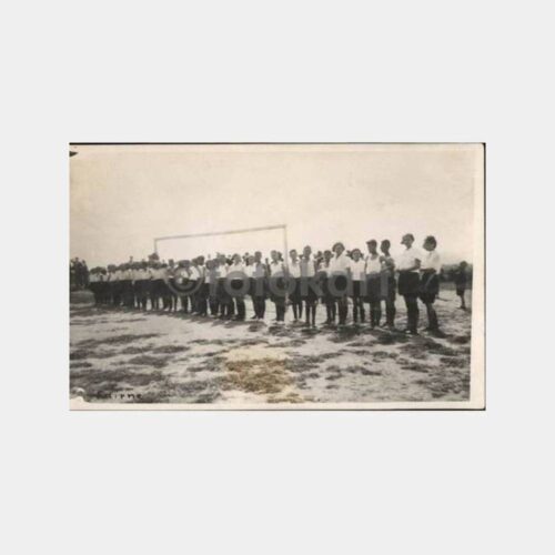 1930 Edirneli Kız Sporcular Fotoğraf