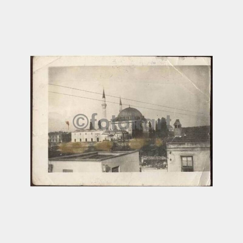Edirne Cami Küçük Ebat Fotoğraf