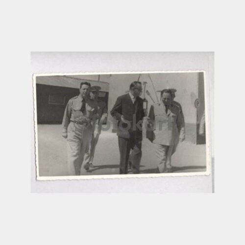 1961 Erzincan Askeri Fotoğraf