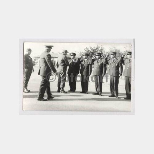 1963 Erzincan Askeri Fotoğraf