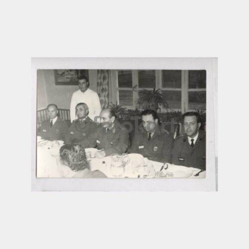 1963 Erzincan Askeri Fotoğraf