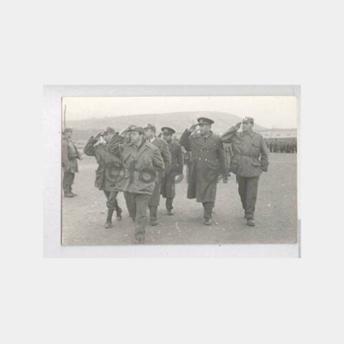 1964 Erzincan Askeri Fotoğraf