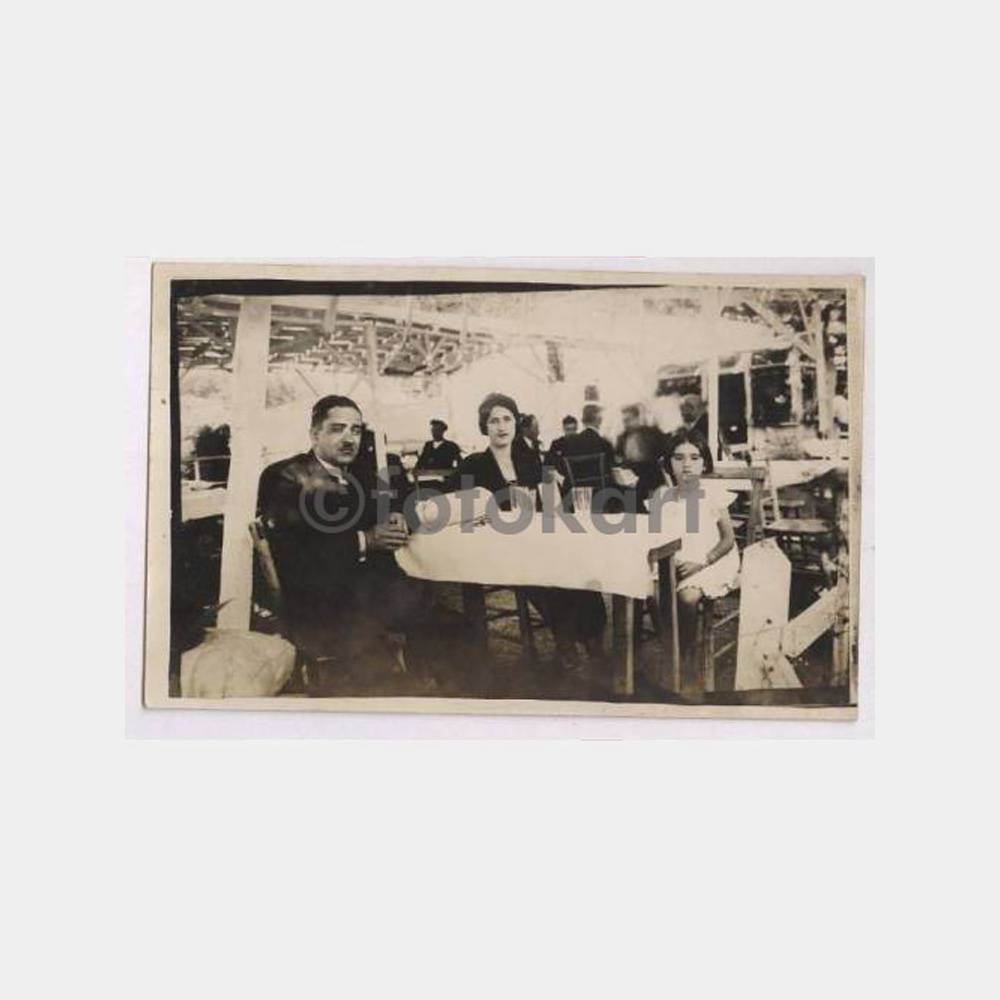 1933 Florya Gazino Aile Görünüş Fotoğraf