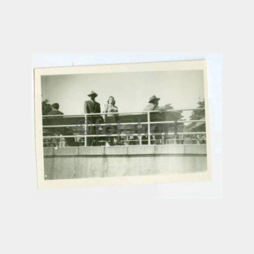 1940 Florya Plaj Aile Görünüş Fotoğraf