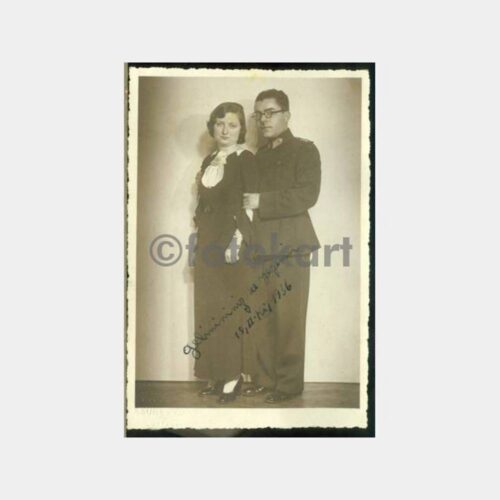 1936 Foto Süreyya Aile Fotoğraf