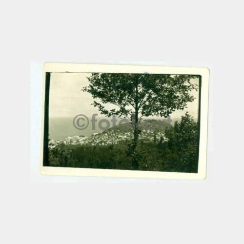 1940 Giresun Tebrik Fotoğraf