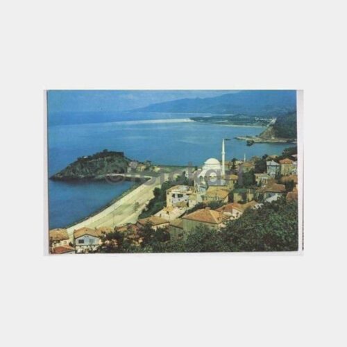 Giresun Tirebolu Görünüş Kartpostal