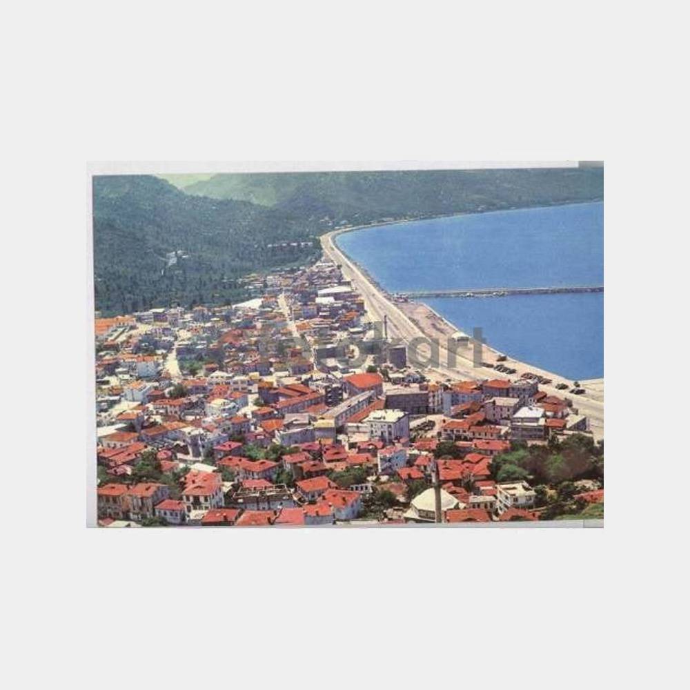 Giresun Genel Görünüş Kartpostal