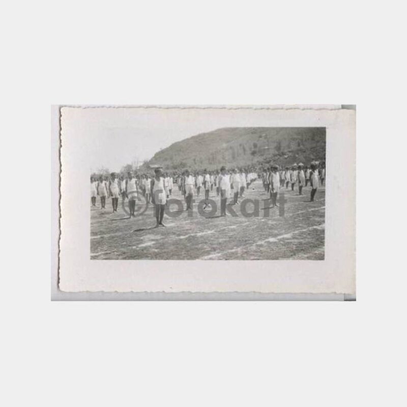 1948 Giresun 19 Mayıs Konulu 2 Adet Fotoğraf