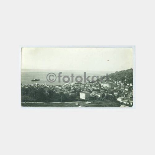 1935 Giresun Genel Görünüş Fotoğraf