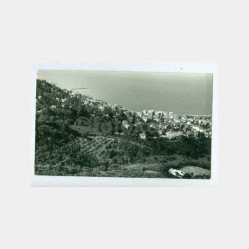 1960 Giresun Genel Görünüş Fotoğraf