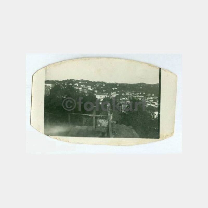 1940 Giresun Genel Görünüş Fotoğraf
