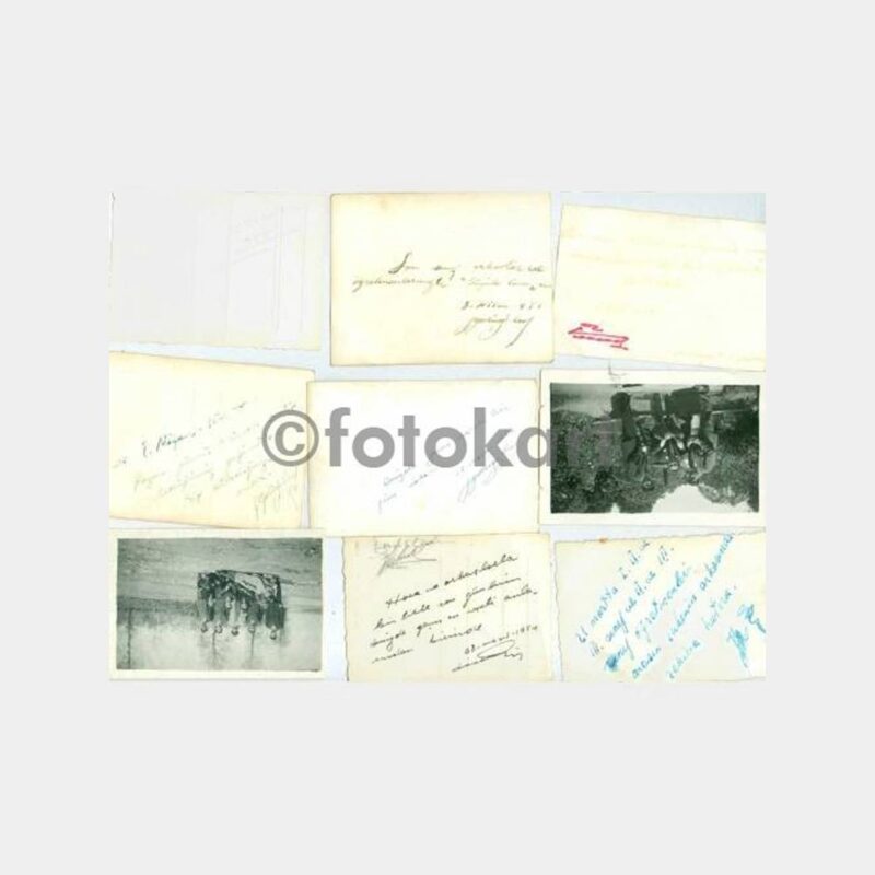 1954-56 Giresun Eğitim Hayatı Fotoğraflar - Görsel 2