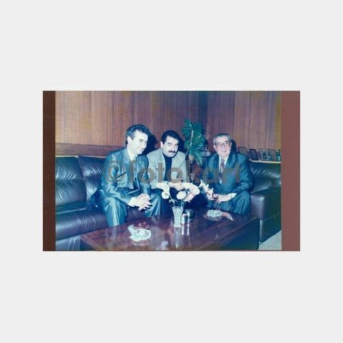 1990 İbrahim Tatlıses Arşiv Fotoğraf