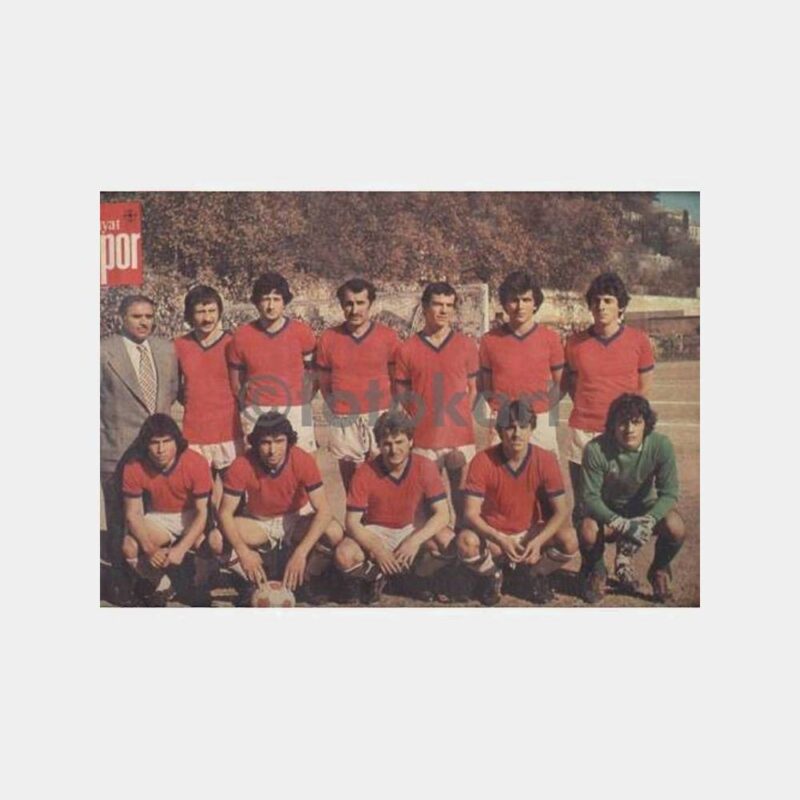1978 Karabükspor Posteri
