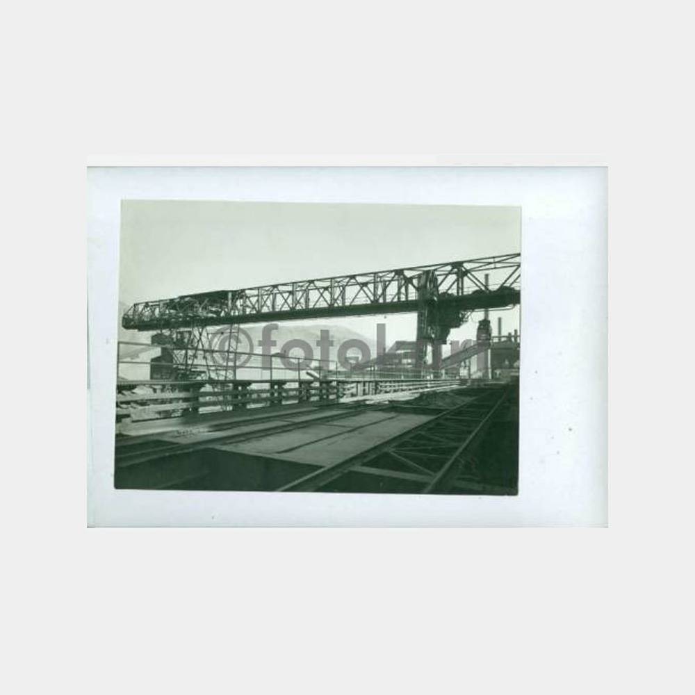 1964 Karabük Demir Çelik Fabrikası Konulu Fotoğraf