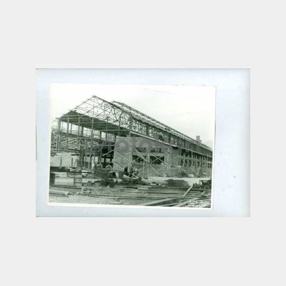 1964 Karabük Demir Çelik Fabrikası Konulu Fotoğraf