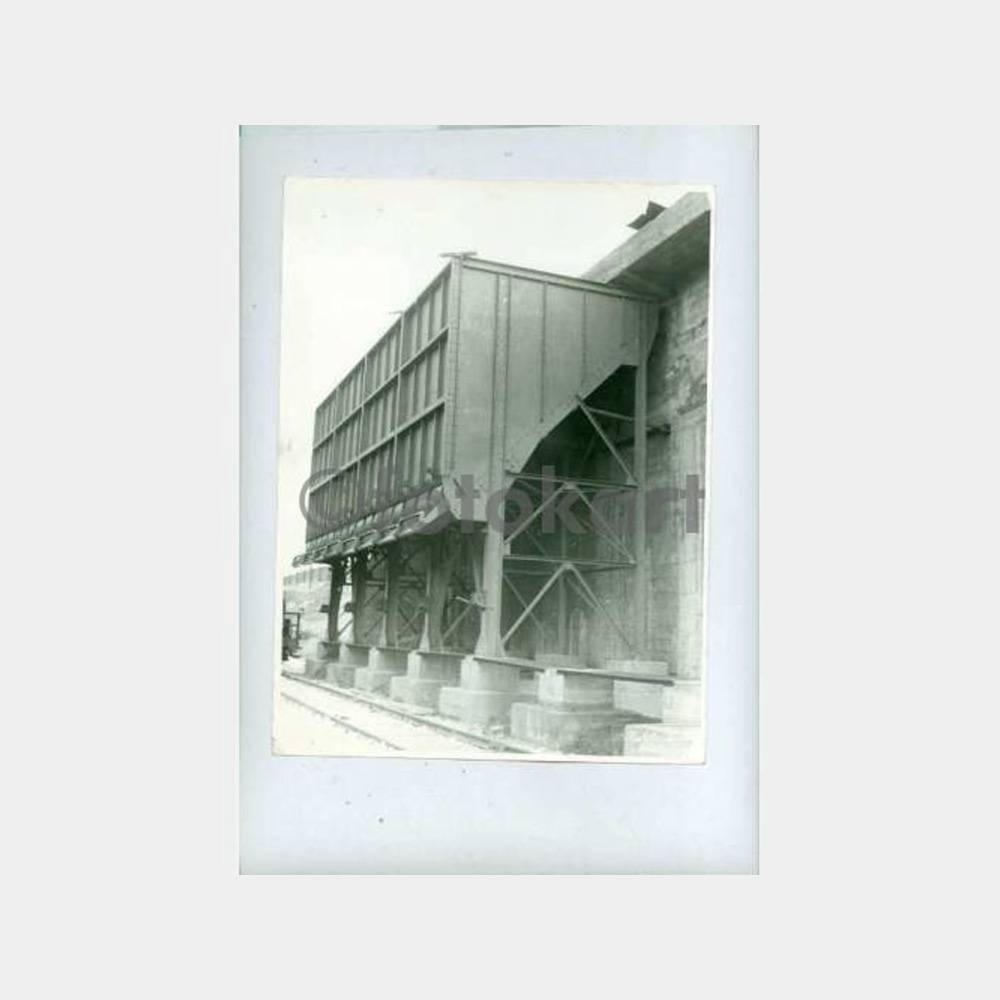 1964 Karabük Demir Çelik Fabrikası Konulu Fotoğraf