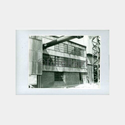 1964 Karabük Demir Çelik Fabrikası Konulu Fotoğraf