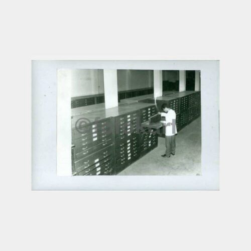 1964 Karabük Demir Çelik Fabrikası Konulu Fotoğraf