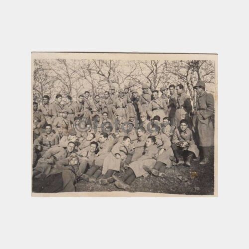 1929 Kuleli Askeri Lisesi Öğrenci Göksu'da Fotoğraf