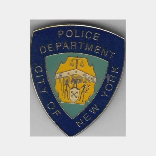 ABD New York Polis Departmanı Konulu Magnet