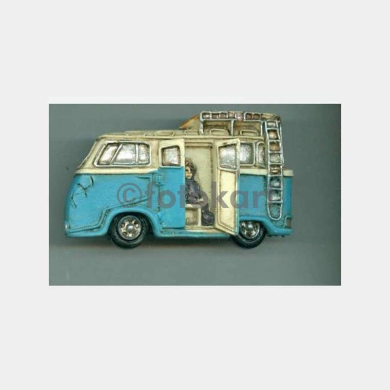 Minibüs Konulu Magnet