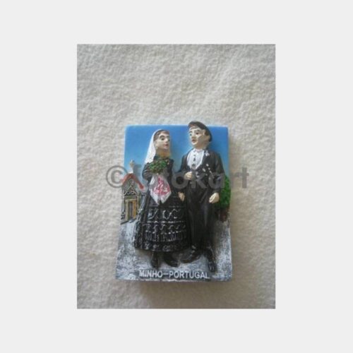 Portekiz Folklor Müzik Konulu Magnet