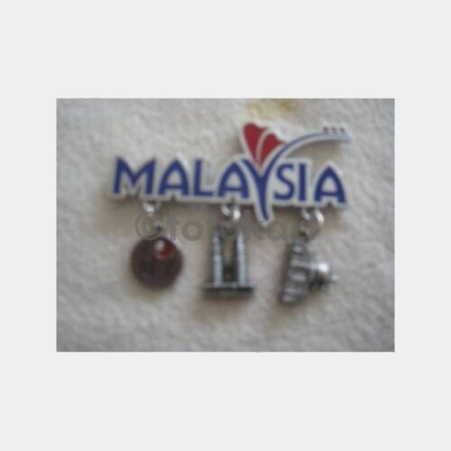 Malezya Ülke Konulu Magnet