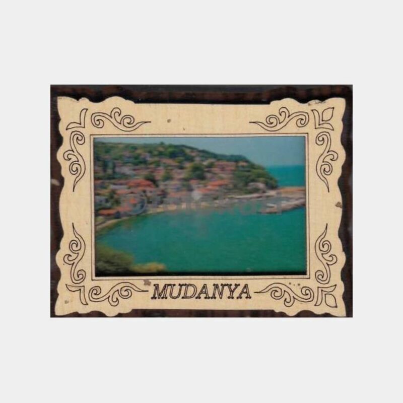 Bursa Mudanya Konulu Magnet