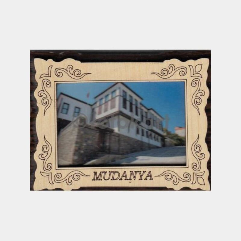 Bursa Mudanya Konulu Magnet