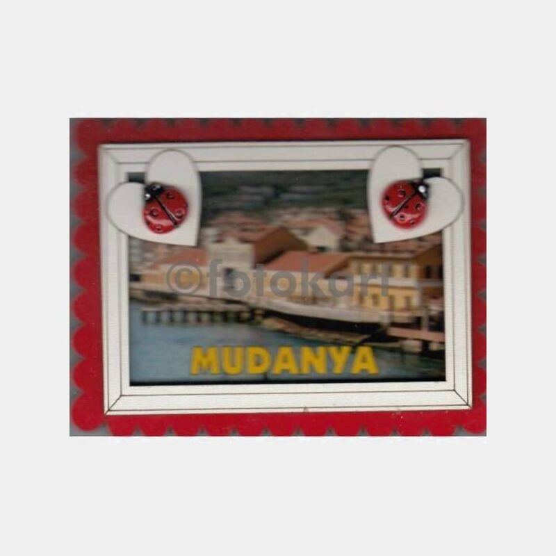 Bursa Mudanya Konulu Magnet