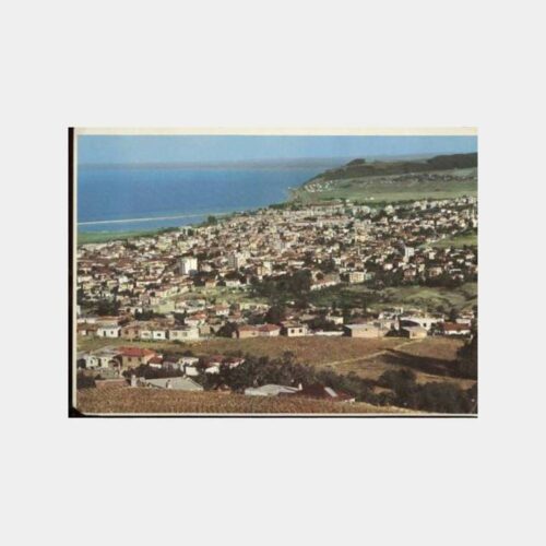 Samsun Genel Görünüş Kartpostal