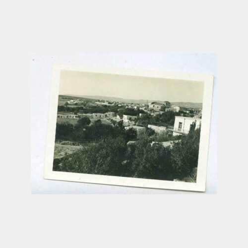 1955 Samsun Konulu Fotoğraf