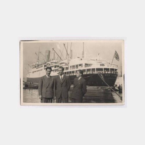 Yunanistan Nea Ellas Vapuru Fotoğraf