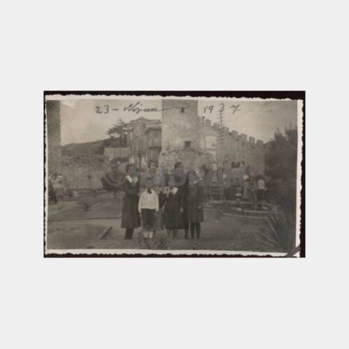 1937 23 Nisan Anadoluhisarı Fotoğraf
