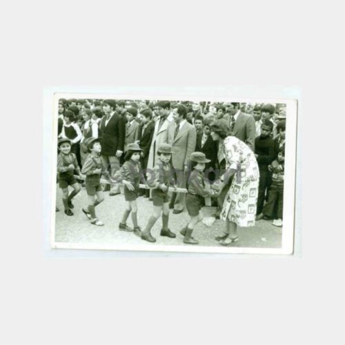 1963 23 Nisan Tören Görünüş Fotoğraf