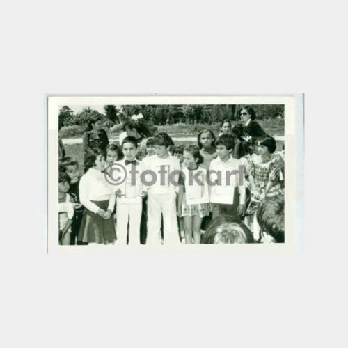 1968 23 Nisan Çocuklar Görünüş Fotoğraf