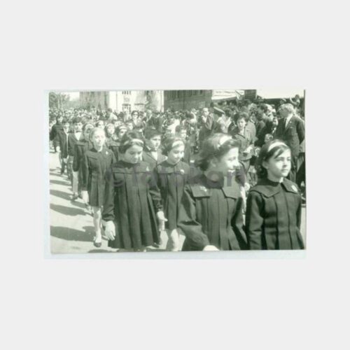 1964 23 Nisan Kültür Koleji 2 Adet Fotoğraf