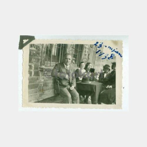 1938 23 Nisan Tarihi Ev Grup Fotoğraf