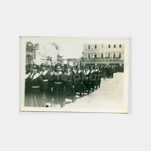 1939 Anadolu 23 Nisan Kız Öğrenciler Fotoğraf