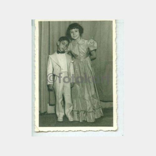 1951 23 Nisan Kutlaması Çocuklar Fotoğraf