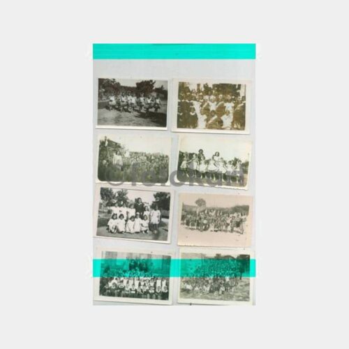 1947-53 Dönemi 23 Nisan Çocuk Bayramlar Fotoğraf