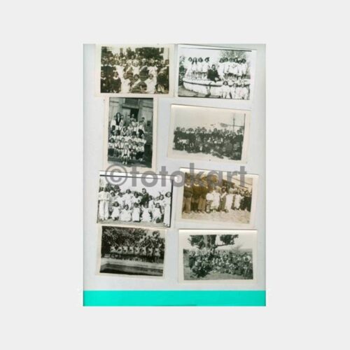 1947-53 Dönemi 23 Nisan Çocuk Bayramlar Fotoğraf